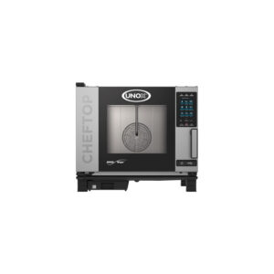 Forno Unox Cheftop Mind.Maps Elétrico COUNTERTOP 5 GN 1/1 PLUS (XEVC-0511-EPRM)