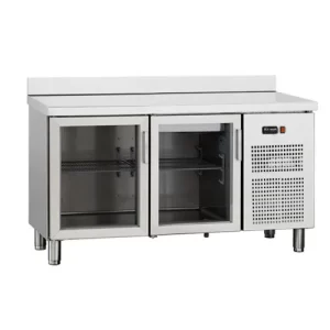 Bancada Refrigerada 2 Portas Vidro Magnus GTRS-150-V HC